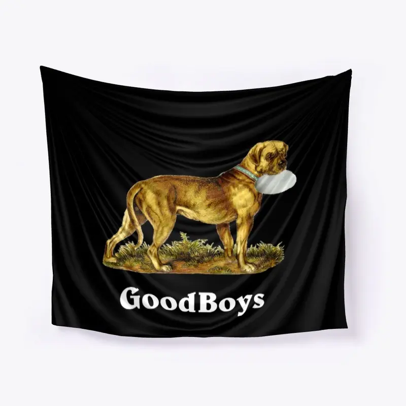 GoodBoys Wall